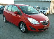Opel Meriva Hatchback 1,4 l 74 kw
