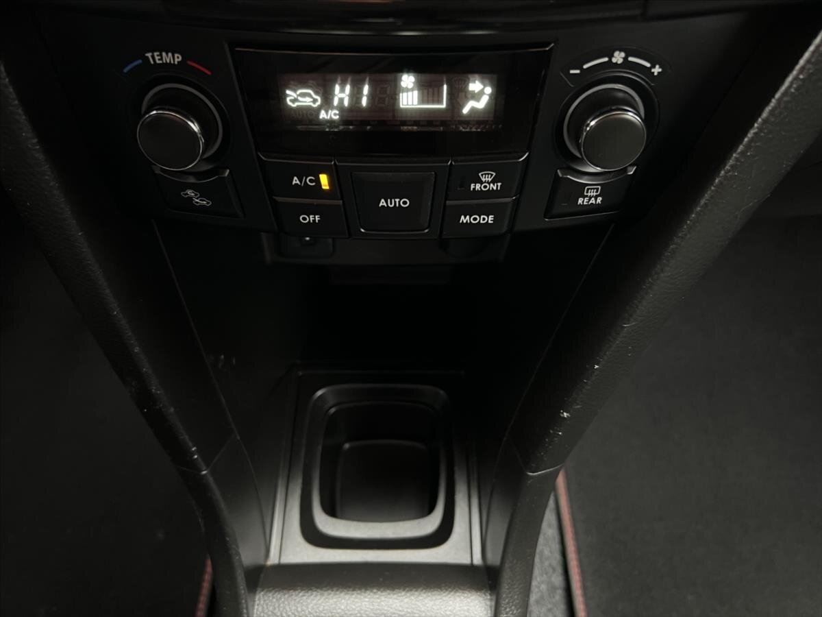 Suzuki Swift Hatchback 1,6 l 100 kw