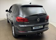 Volkswagen Tiguan SUV 2,0 l 110 kw