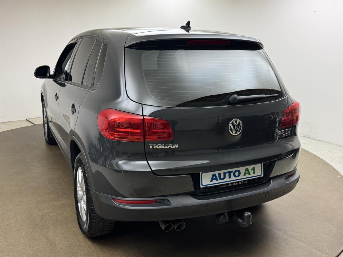 Volkswagen Tiguan SUV 2,0 l 110 kw