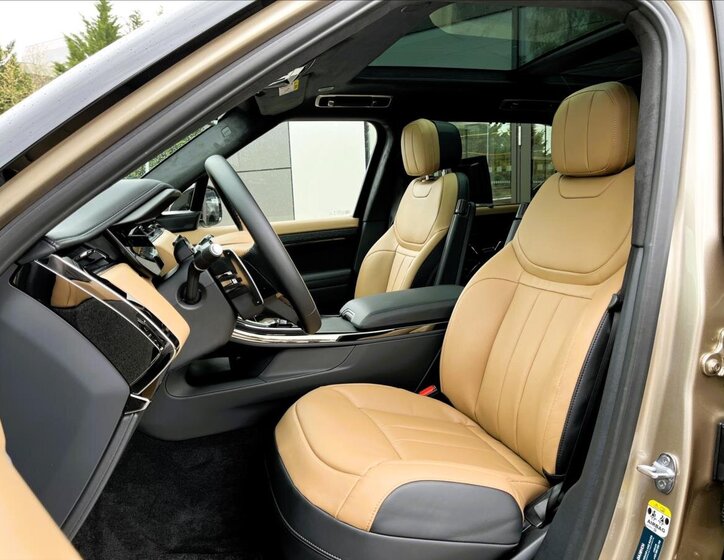 Land Rover Range Rover Sport SUV / Terénní 3,0 l 405 kw