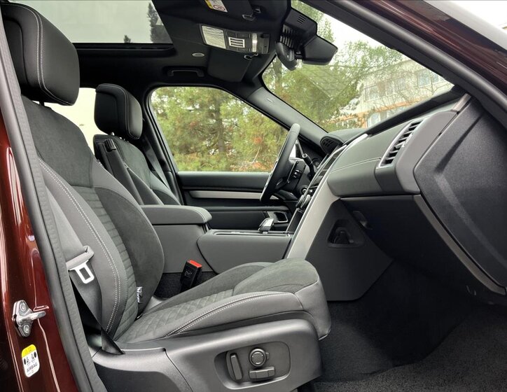Land Rover Discovery SUV 3,0 l 257 kw