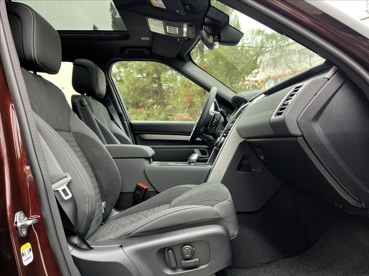 Land Rover Discovery SUV 3,0 l 257 kw