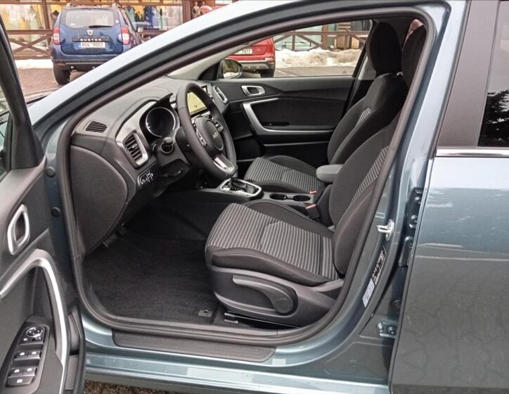 KIA Ceed Kombi 1,5 l 103 kw