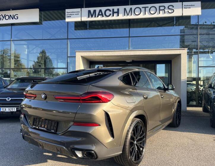 BMW X6 6