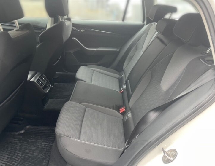 Škoda Octavia Kombi 2,0 l 85 kw