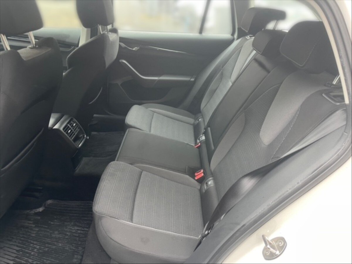Škoda Octavia Kombi 2,0 l 85 kw