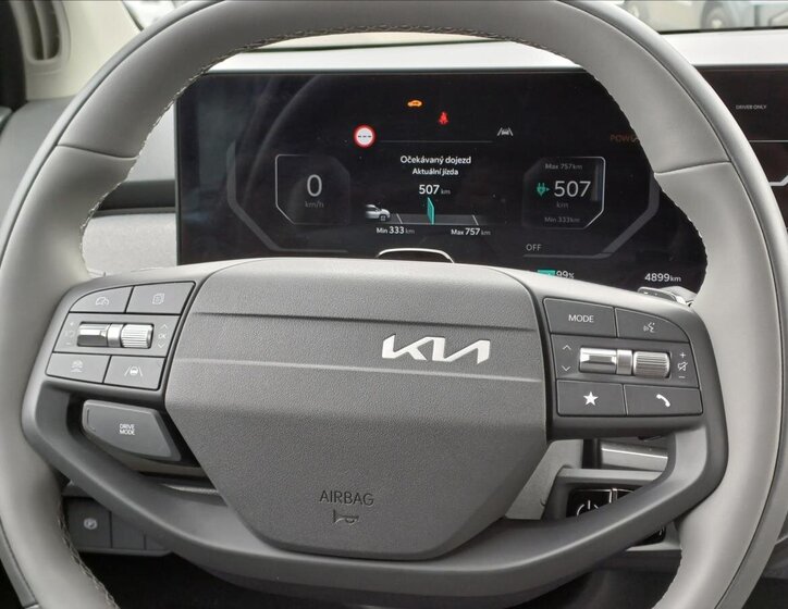 KIA Ostatní Hatchback 0,0 150 kw