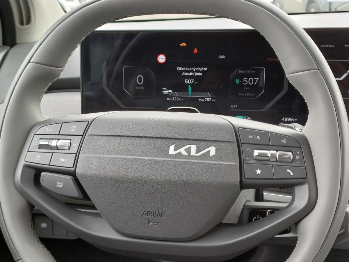 KIA Ostatní Hatchback 0,0 150 kw