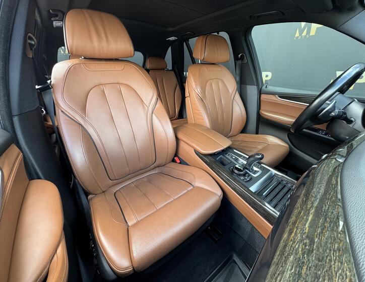 BMW X5 18