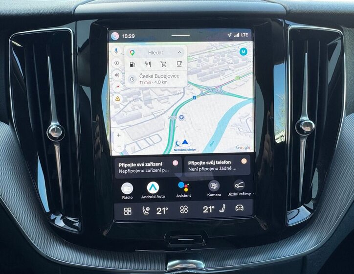 Volvo XC60 SUV / Terénní 2,0 l 184 kw