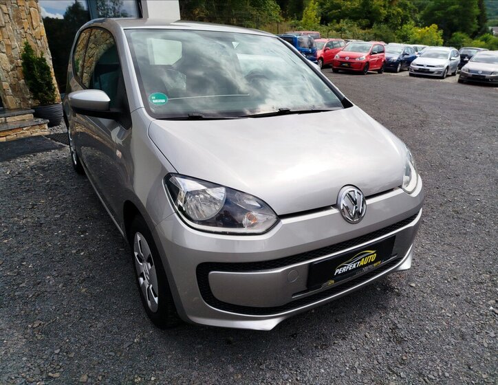 Volkswagen up! Hatchback 999,0 44 kw