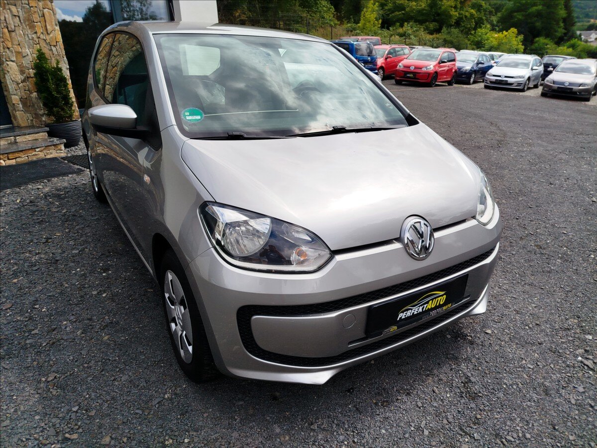 Volkswagen up! Hatchback 999,0 44 kw