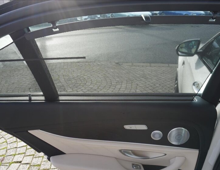 Mercedes-Benz Třídy E Sedan / Limuzína 4,0 l 450 kw