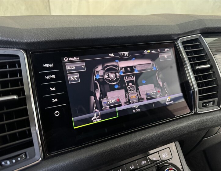 Škoda Kodiaq SUV / Terénní 2,0 l 147 kw