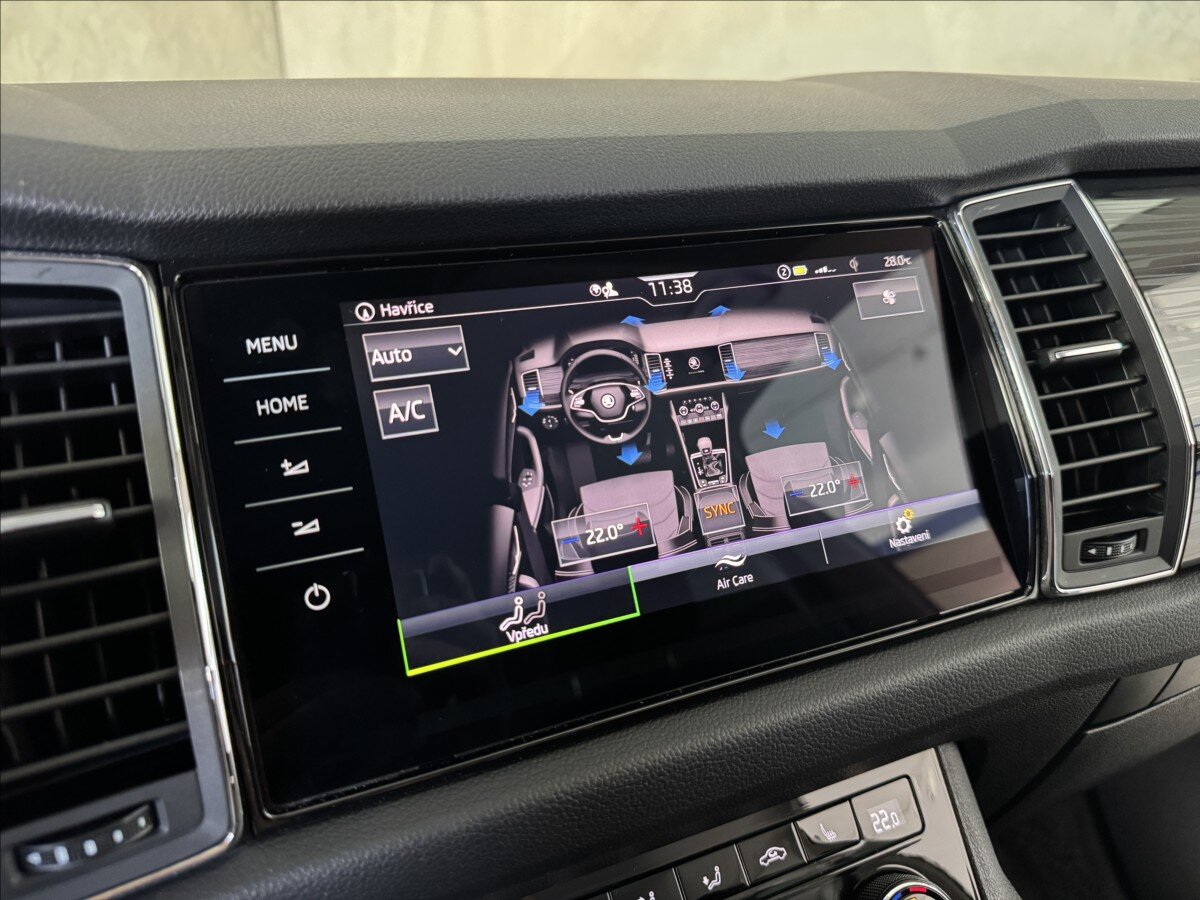 Škoda Kodiaq SUV / Terénní 2,0 l 147 kw