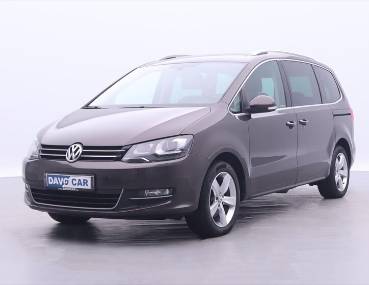Volkswagen Sharan MPV 2,0 l 130 kw