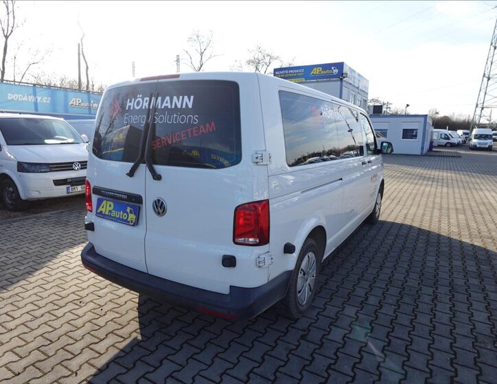 Volkswagen Transporter Ostatní 2,0 l 81 kw