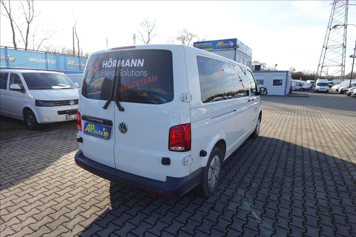 Volkswagen Transporter Ostatní 2,0 l 81 kw