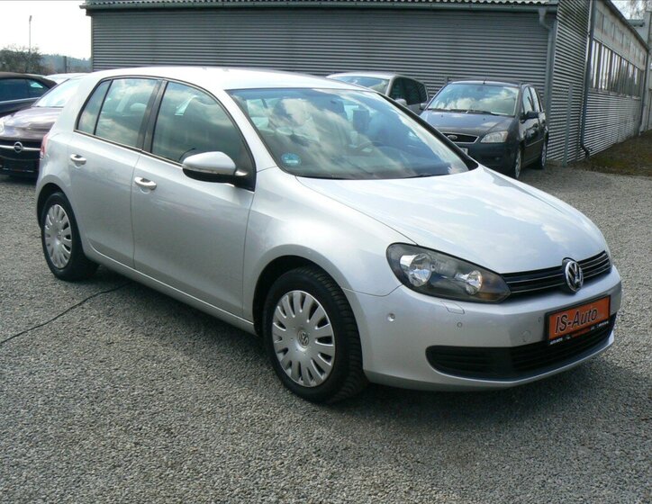 Volkswagen Golf Hatchback 1,4 l 90 kw