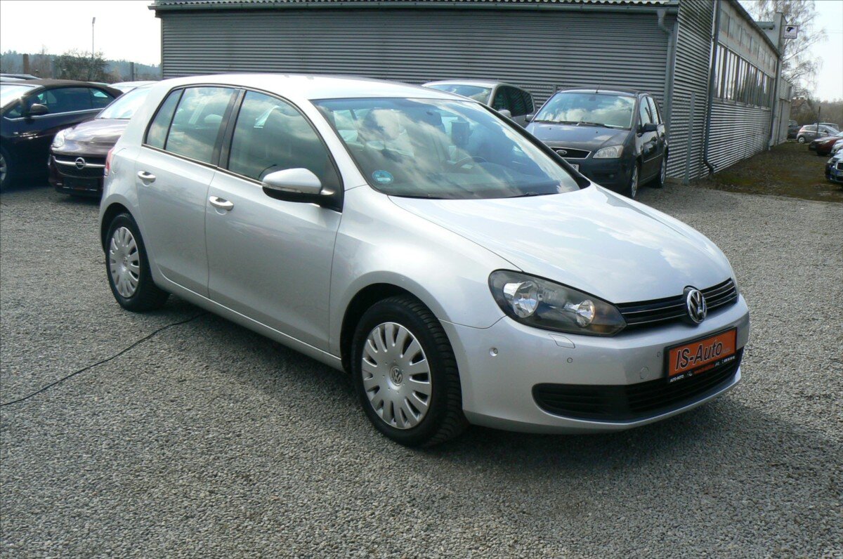 Volkswagen Golf Hatchback 1,4 l 90 kw