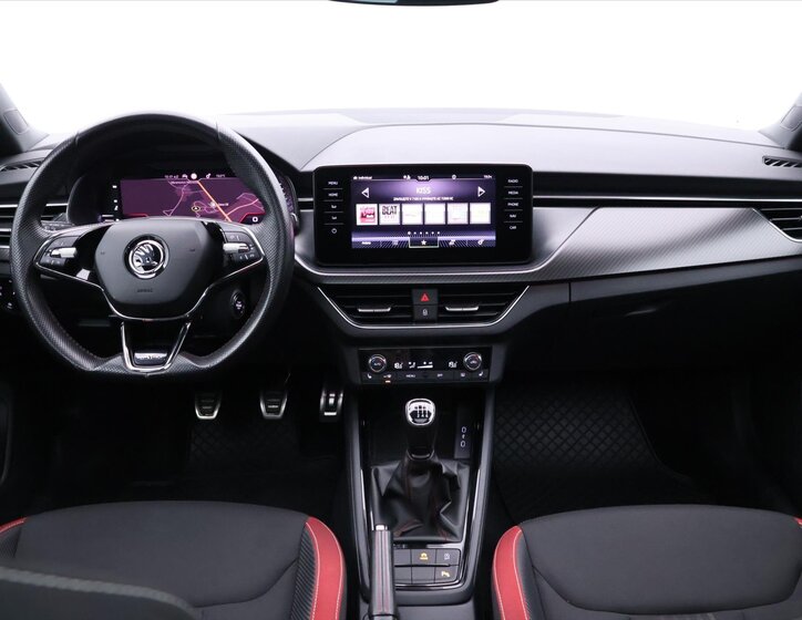 Škoda Scala Hatchback 1,5 l 110 kw