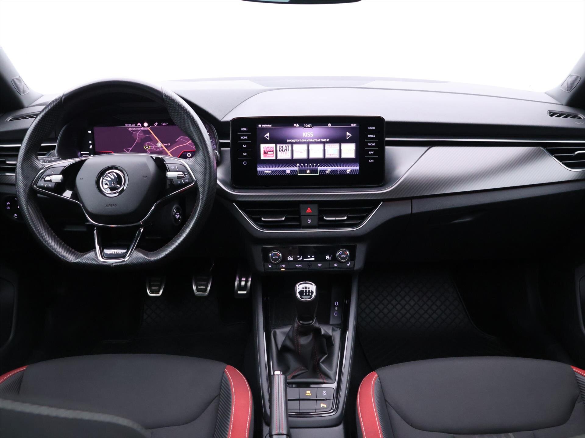 Škoda Scala Hatchback 1,5 l 110 kw