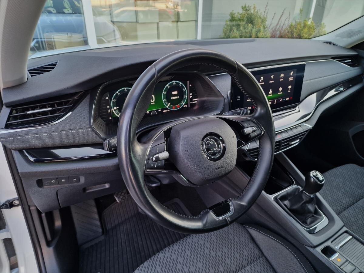 Škoda Octavia Liftback 2,0 l 85 kw