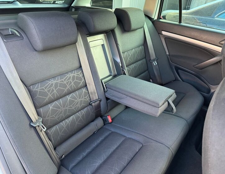 Škoda Octavia Kombi 1,4 l 90 kw