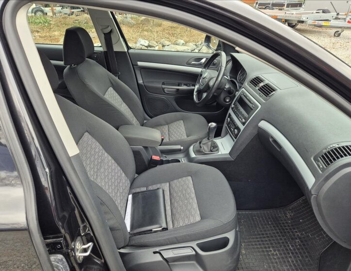 Škoda Octavia Kombi 1,4 l 90 kw