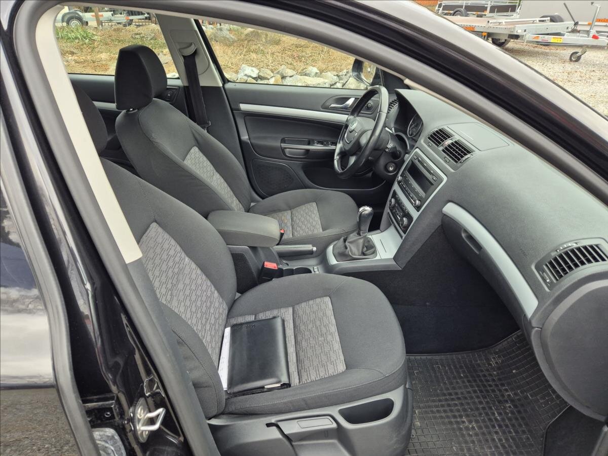 Škoda Octavia Kombi 1,4 l 90 kw