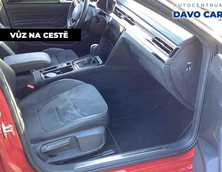 Volkswagen Arteon Kombi 2,0 l 110 kw