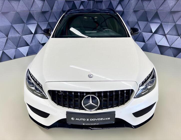 Mercedes-Benz Třídy C 3