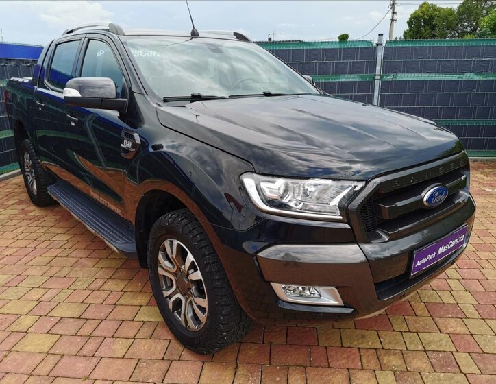 Ford Ranger Pick-up 3,2 l 147 kw