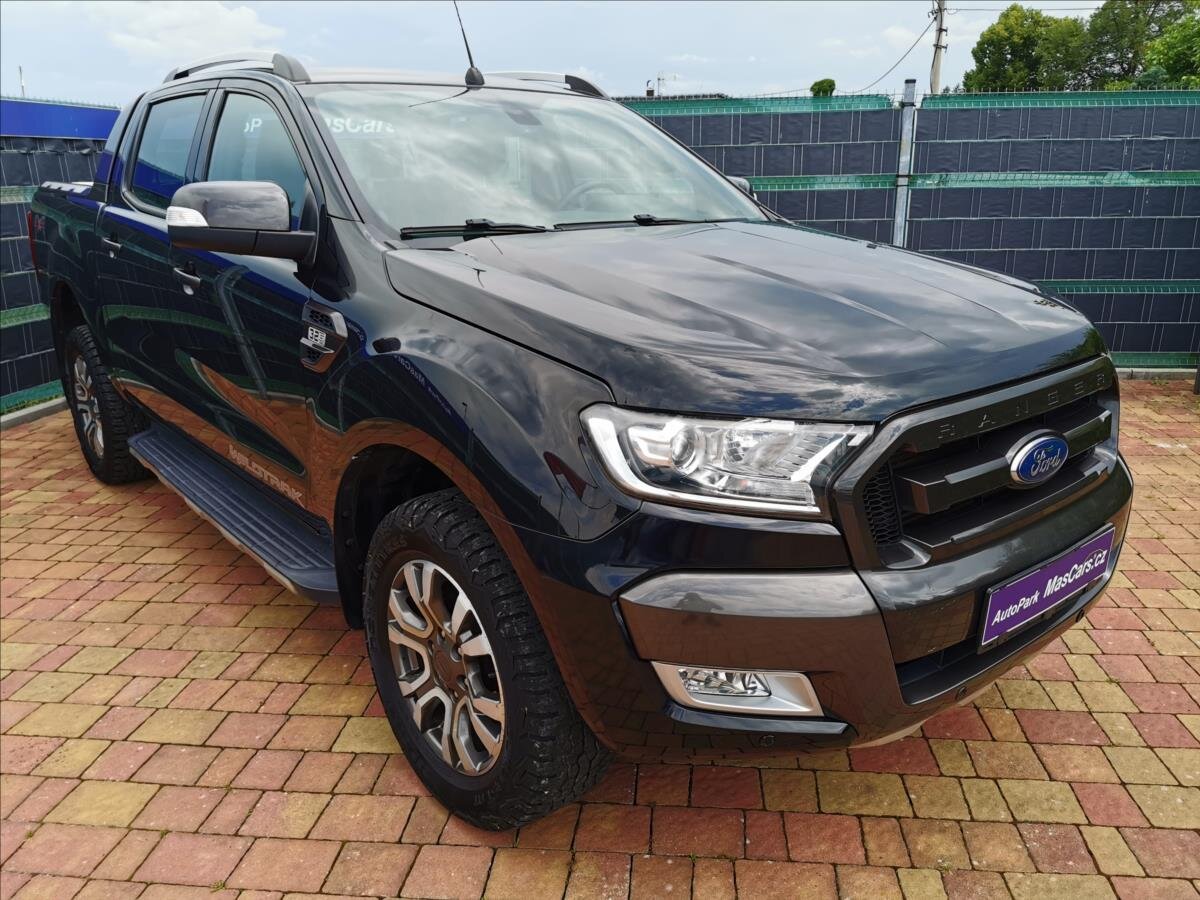 Ford Ranger Pick-up 3,2 l 147 kw