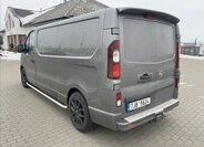 Opel Vivaro Skříň 1,6 l 107 kw