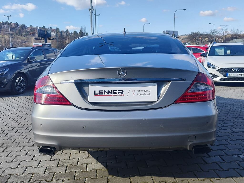 Mercedes-Benz CLS Sedan 3,0 l 165 kw