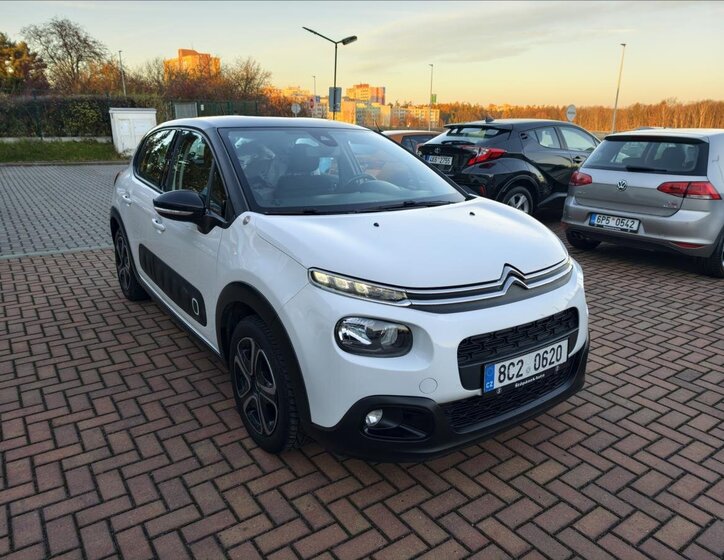 Citroën C3 Hatchback 1,2 l 60 kw