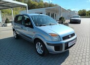 Ford Fusion Hatchback 1,4 l 59 kw