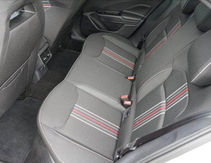 Škoda Fabia Hatchback 1,5 l 110 kw