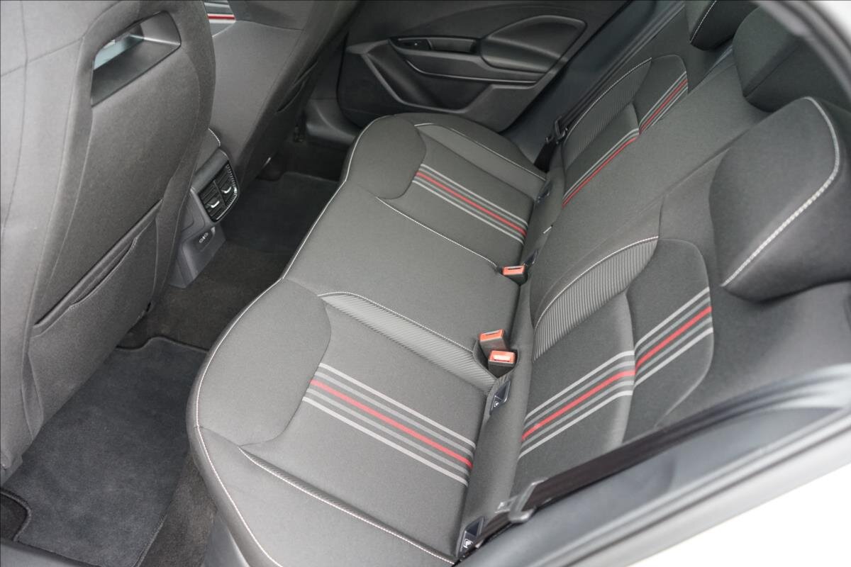 Škoda Fabia Hatchback 1,5 l 110 kw