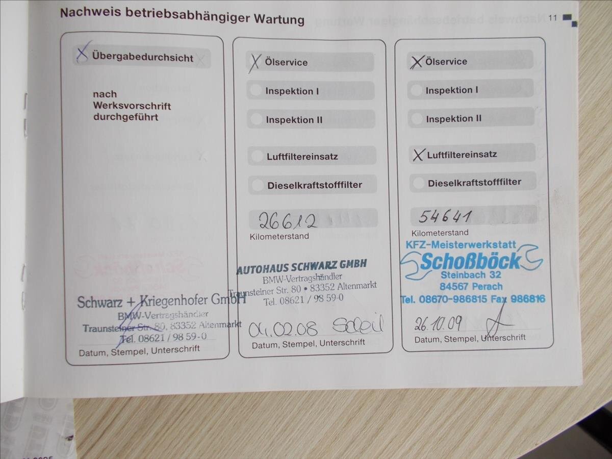 BMW Řada 3 Kabriolet 2,0 l 105 kw