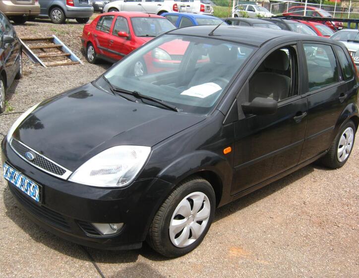 Ford Fiesta 2