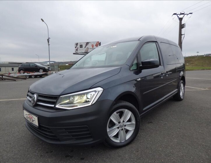 Volkswagen Caddy 7