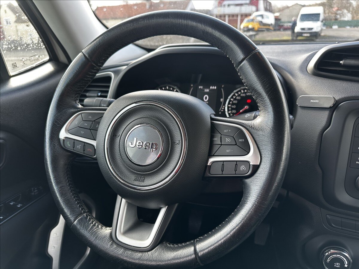 Jeep Renegade Ostatní 1,4 l 103 kw