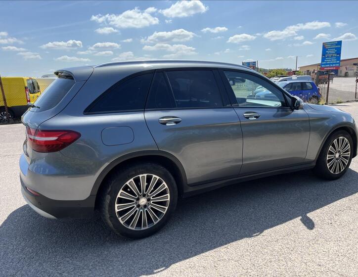 Mercedes-Benz GLC 5