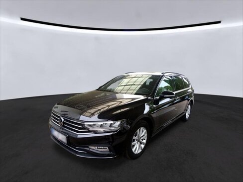 Volkswagen Passat Kombi 2,0 l 110 kw