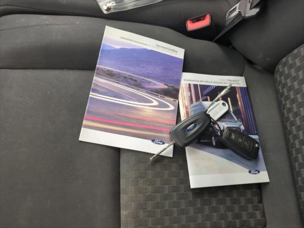 Ford Transit Ostatní 2,0 l 95 kw