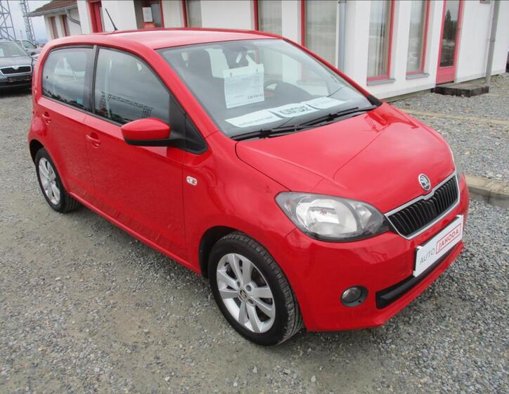 Škoda Citigo 1