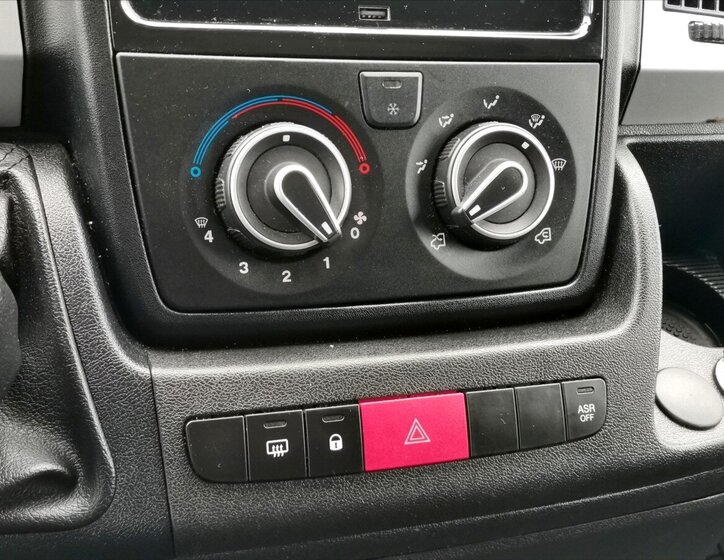 Citroën Jumper Ostatní 2,2 l 121 kw